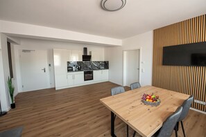 Living area - Kaya Residence (Bad Kreuznach)