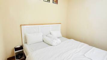 1 chambre, Wi-Fi, draps fournis