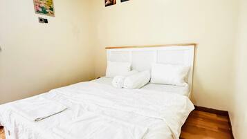 1 chambre, Wi-Fi, draps fournis