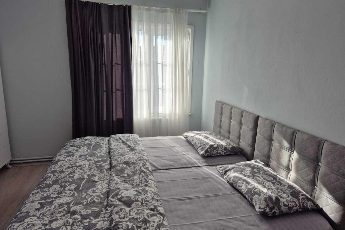 Basic Quadruple Room | WiFi (free)