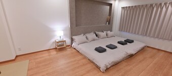 Tokyo 285sqm Apt 9min to Oshiage