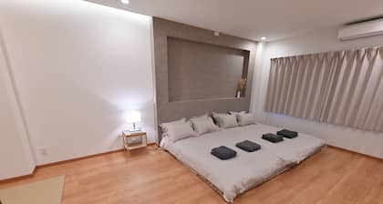 Tokyo 285sqm Apt 9min to Oshiage
