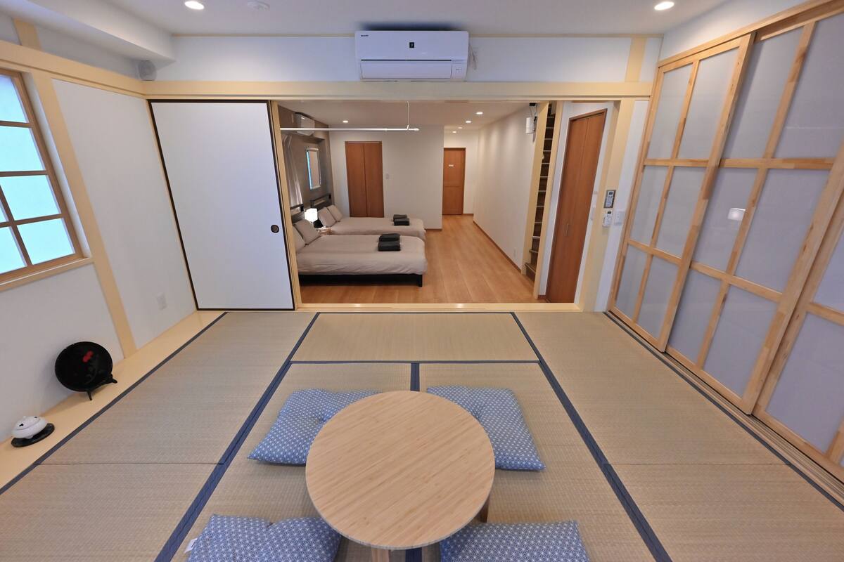 Comfort Loft, City View | Living area