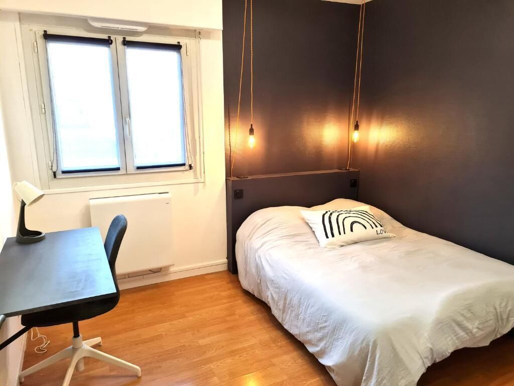 3 soveværelser, strygejern/strygebræt, gratis Wi-Fi, sengetøj