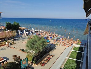 Deluxe Studio, Beach View