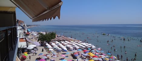 Beach/ocean view