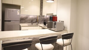 Apartment, 2 Schlafzimmer, barrierefrei, Balkon | Innenbereich