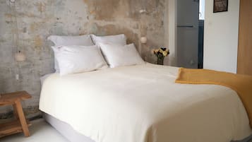 2 chambres, fer et planche Ă  repasser, Wi-Fi gratuit, draps fournis