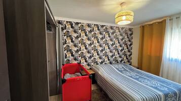 2 camere, Wi-Fi, lenzuola