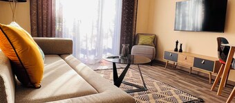 Apartment with 2 large bedrooms