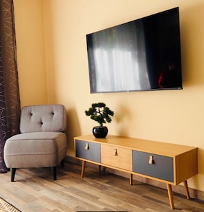 Interior - Apartment with 2 large bedrooms (Montpellier)