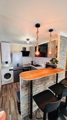 Apartment with 2 large bedrooms