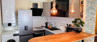 Apartment with 2 large bedrooms