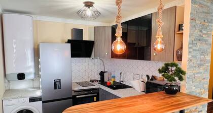 Appartement avec 2 grandes chambres