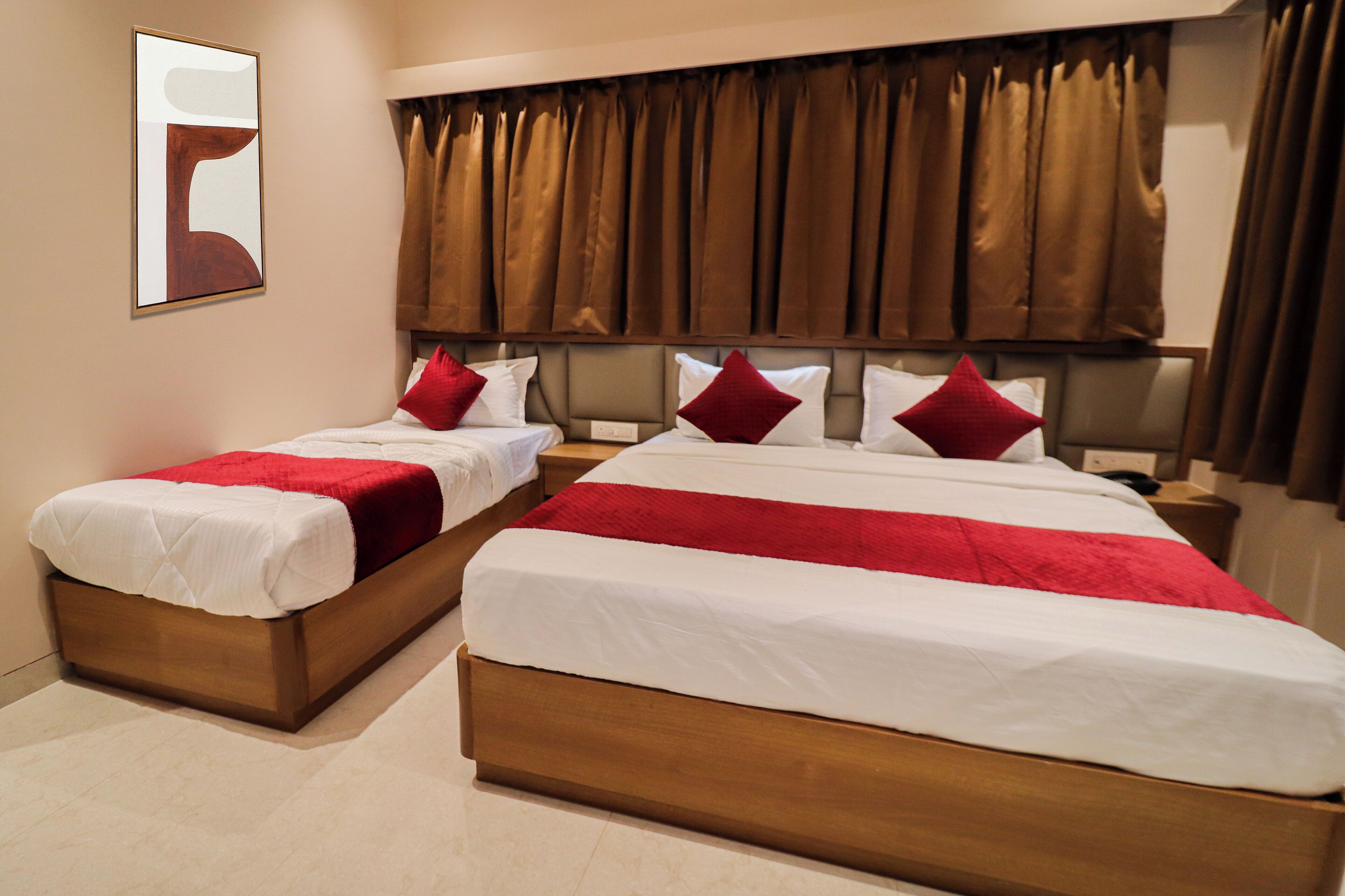 Foto - Hotel Ascent Star Inn - Near Mumbai International Airport