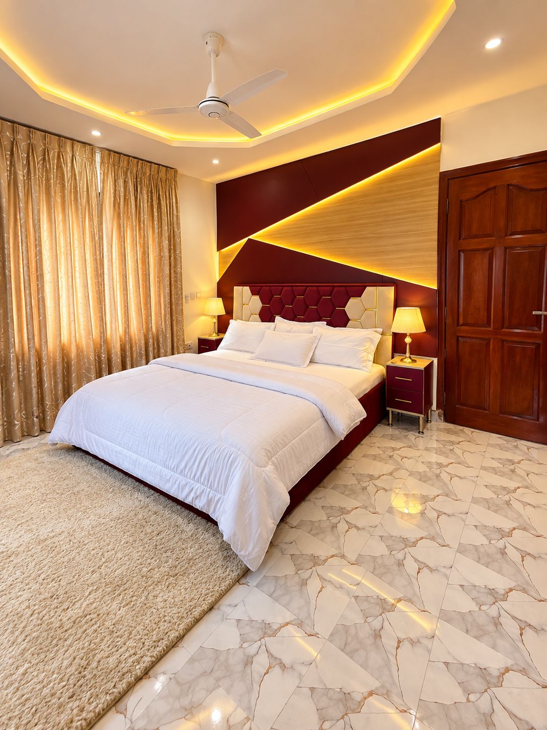3 Schlafzimmer, Bügeleisen/Bügelbrett, WLAN, Bettwäsche