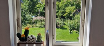 Cozy 1st floor apartment