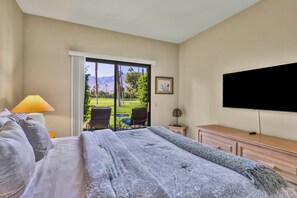 2 makuuhuonetta, silitysrauta/-lauta, Wi-Fi, vuodevaatteet