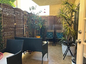 Terrass/Patio