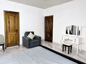 2 chambres, fer et planche à repasser, Wi-Fi
