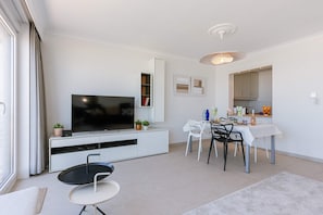 Apartamento | 2 dormitorios y Internet