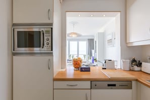 Appartement | 2 chambres, Internet