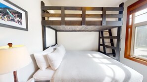 1 bedroom, free WiFi, wheelchair access