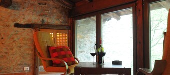 Giusvalla Superior forest villa 2 floor 200m2