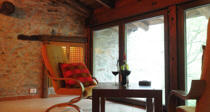 Giusvalla Superior forest villa 2 floor 200m2