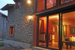 Details aan de buitenkant