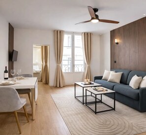 Superior Studio, Courtyard View | View from room - 1608 Saint-Honoré (Paris)