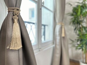 Interior detail - 1608 Saint-Honoré (Paris)