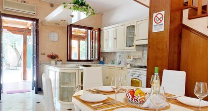 Il Soggiorno Veneto - House with a relaxing atmosphere in the Euganean Hills