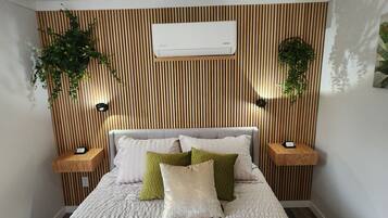 3 chambres, lit parapluie, Wi-Fi gratuit, draps fournis