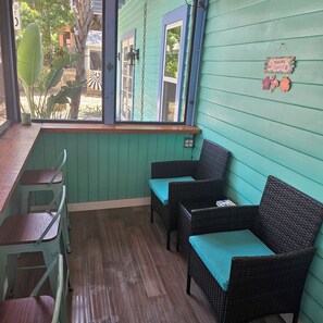 Interior - Ocean Breezes Await – Walk-to-Beach 3BR/2BA Retreat in NSB (New Smyrna Beach)