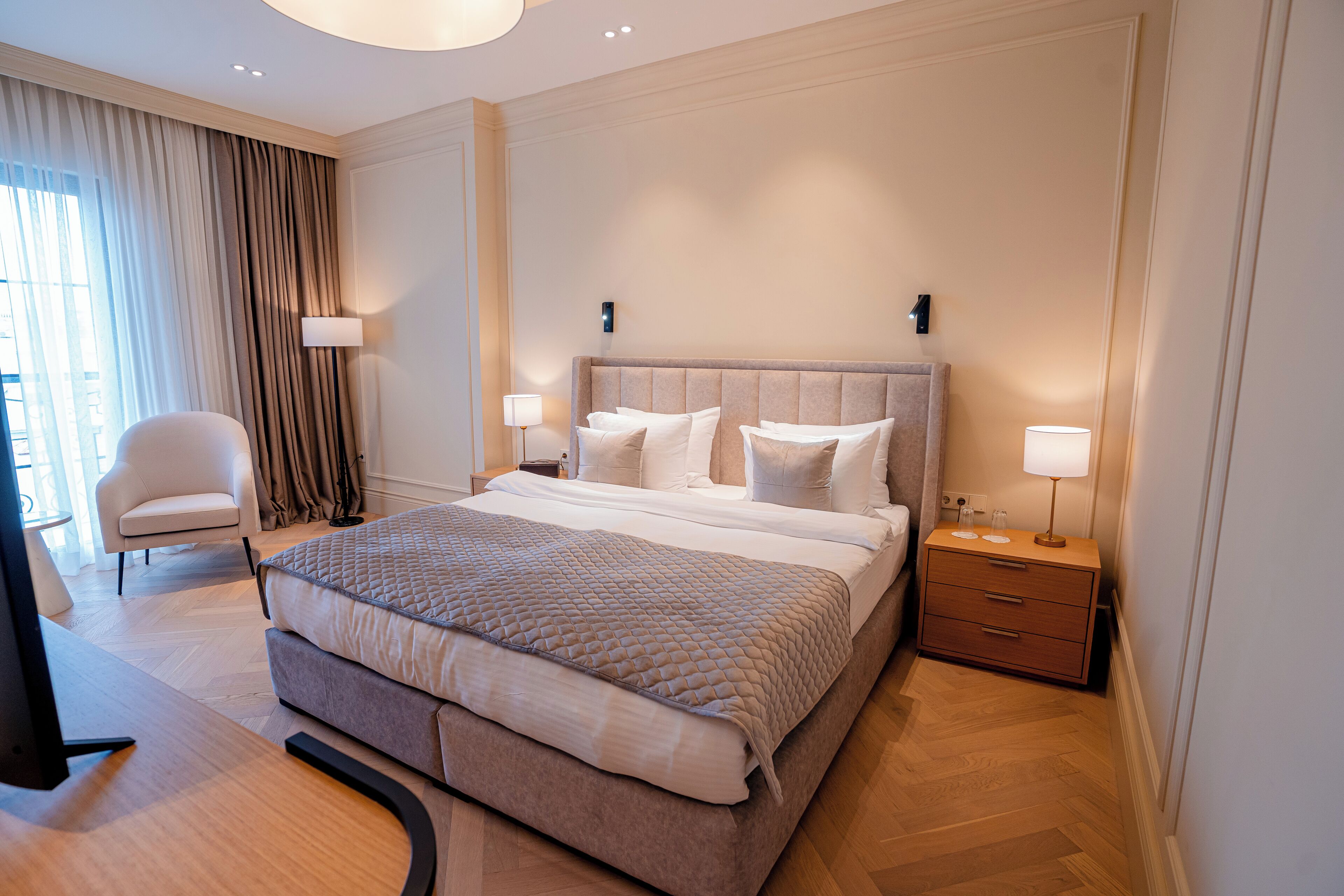 3 bedrooms, iron/ironing board, WiFi