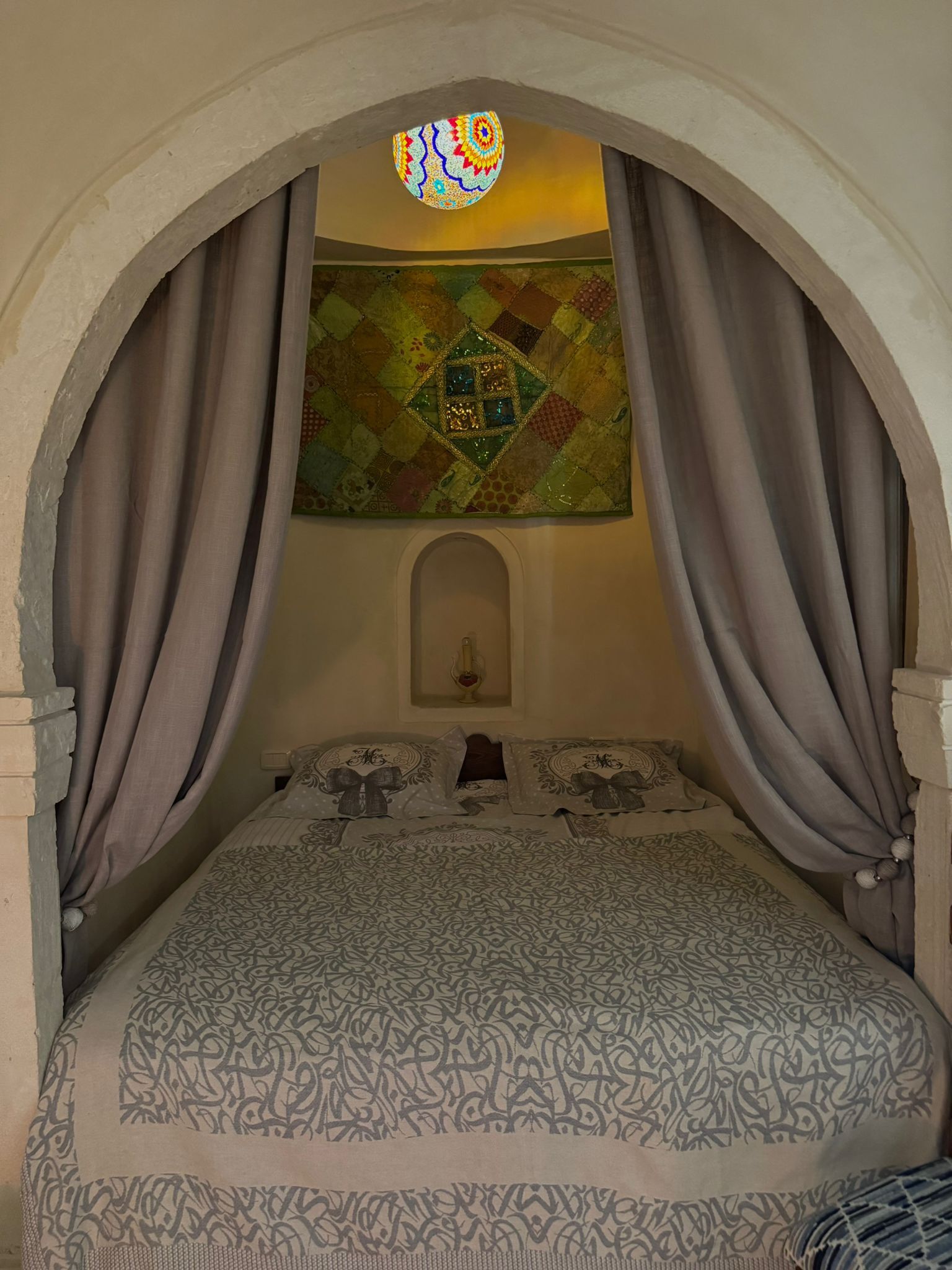 4 slaapkamers, een strijkplank/strijkijzer, wifi, beddengoed