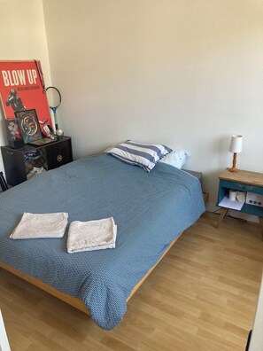 Wifi y ropa de cama 
