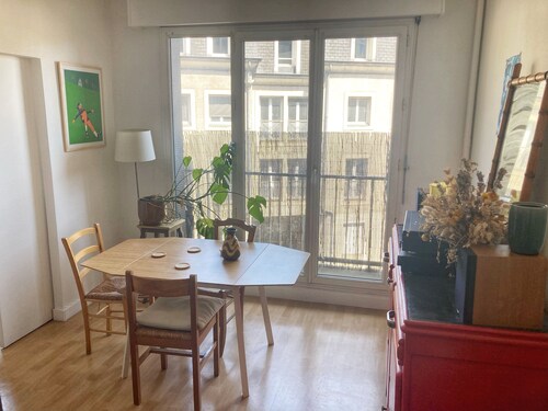 Apartment GP Explorer / 24 h of Le Mans / Downtown / Tramway to Circuit