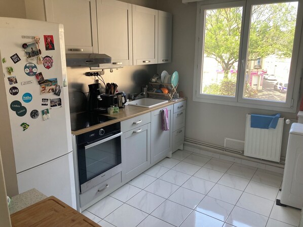 Cocina privada
