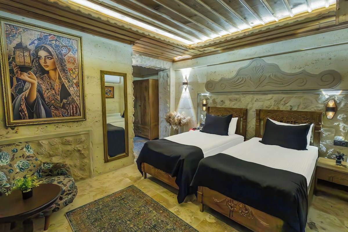 Superior Room | Wi-Fi gratuit