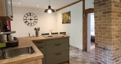 Haus am Bach