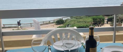 室外用餐