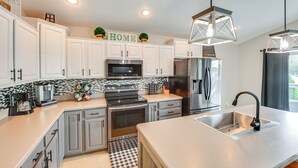 House (4 Bedrooms) | Interior - 6 Mi to Zoomontana: Family Home w/ Fenced Yard (Billings)