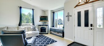 6 Mi to Zoomontana: Family Home w/ Fenced Yard