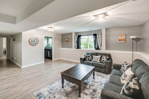 Maison (4 Bedrooms) | Intérieur