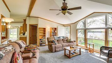Rumah (3 Bedrooms) | Interior
