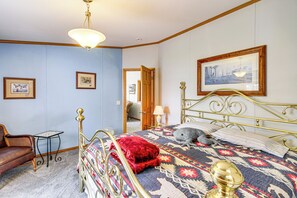 Maison (3 Bedrooms) | Intérieur