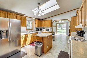 Ferienhaus (3 Bedrooms) | Innenbereich