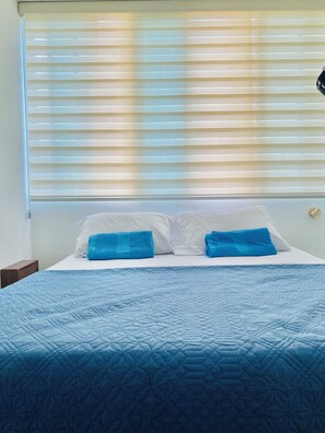 3 bedrooms, in-room safe, free WiFi, bed sheets